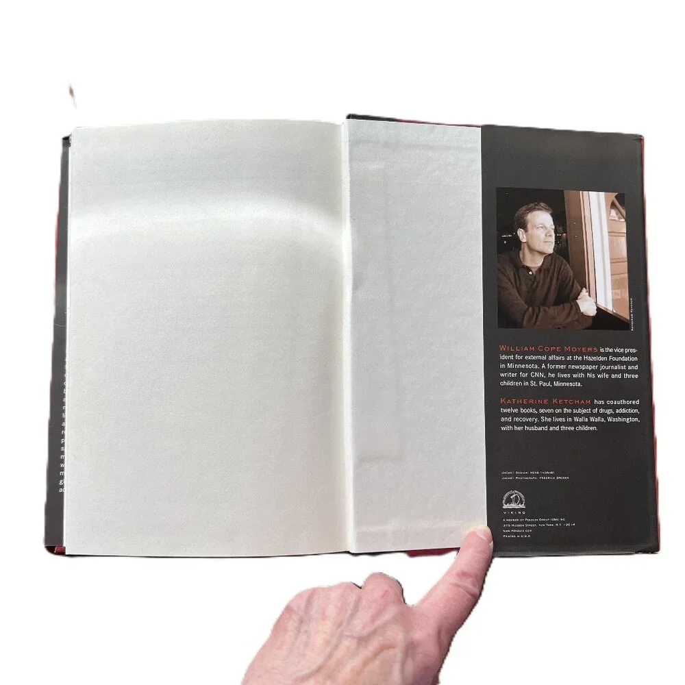 Broken, My Story of Addiction and Redemption by William Cope Moyers